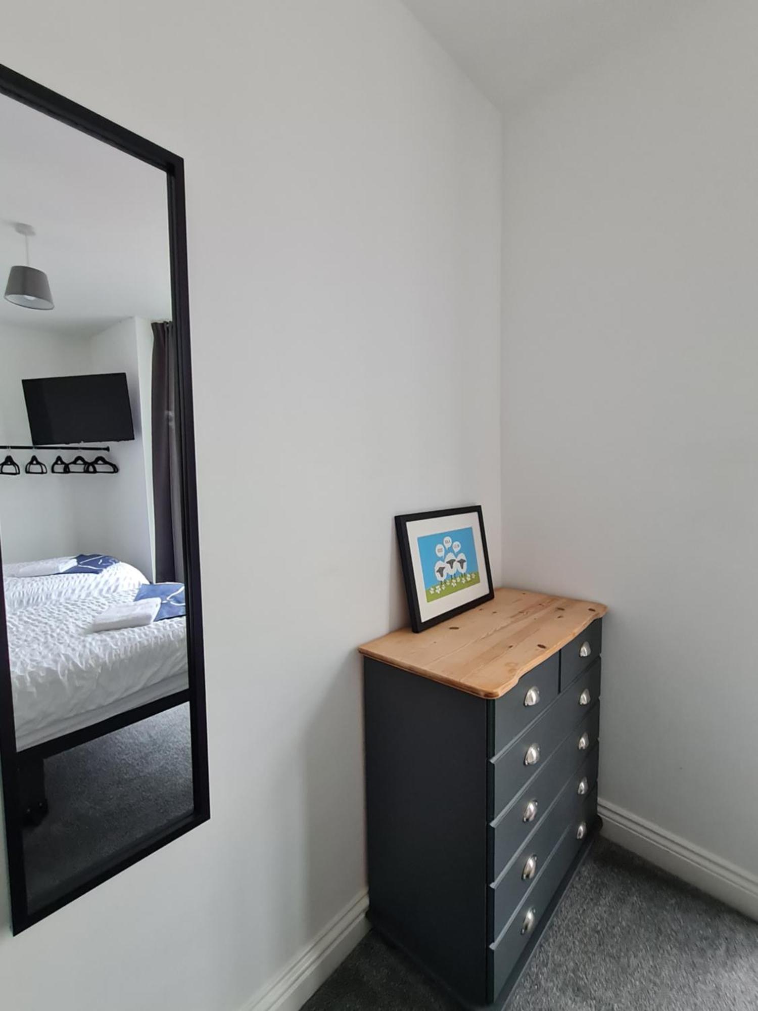 סקארבורו Yorkshire Rose - 2 Bed Apartment Sleeps 6 מראה חיצוני תמונה