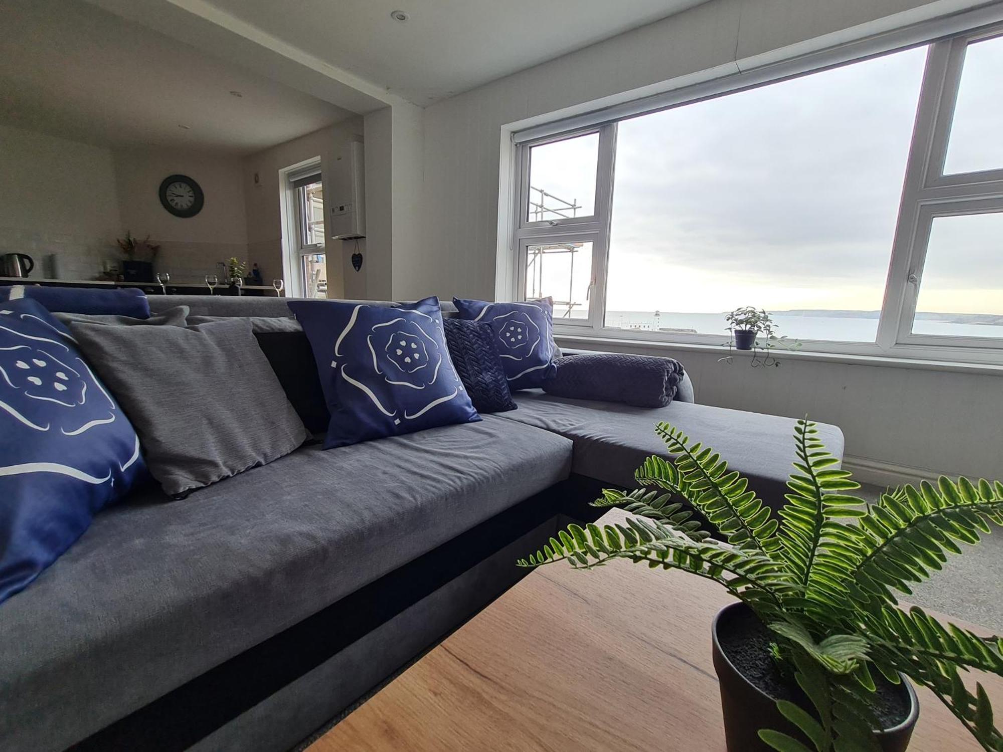סקארבורו Yorkshire Rose - 2 Bed Apartment Sleeps 6 מראה חיצוני תמונה