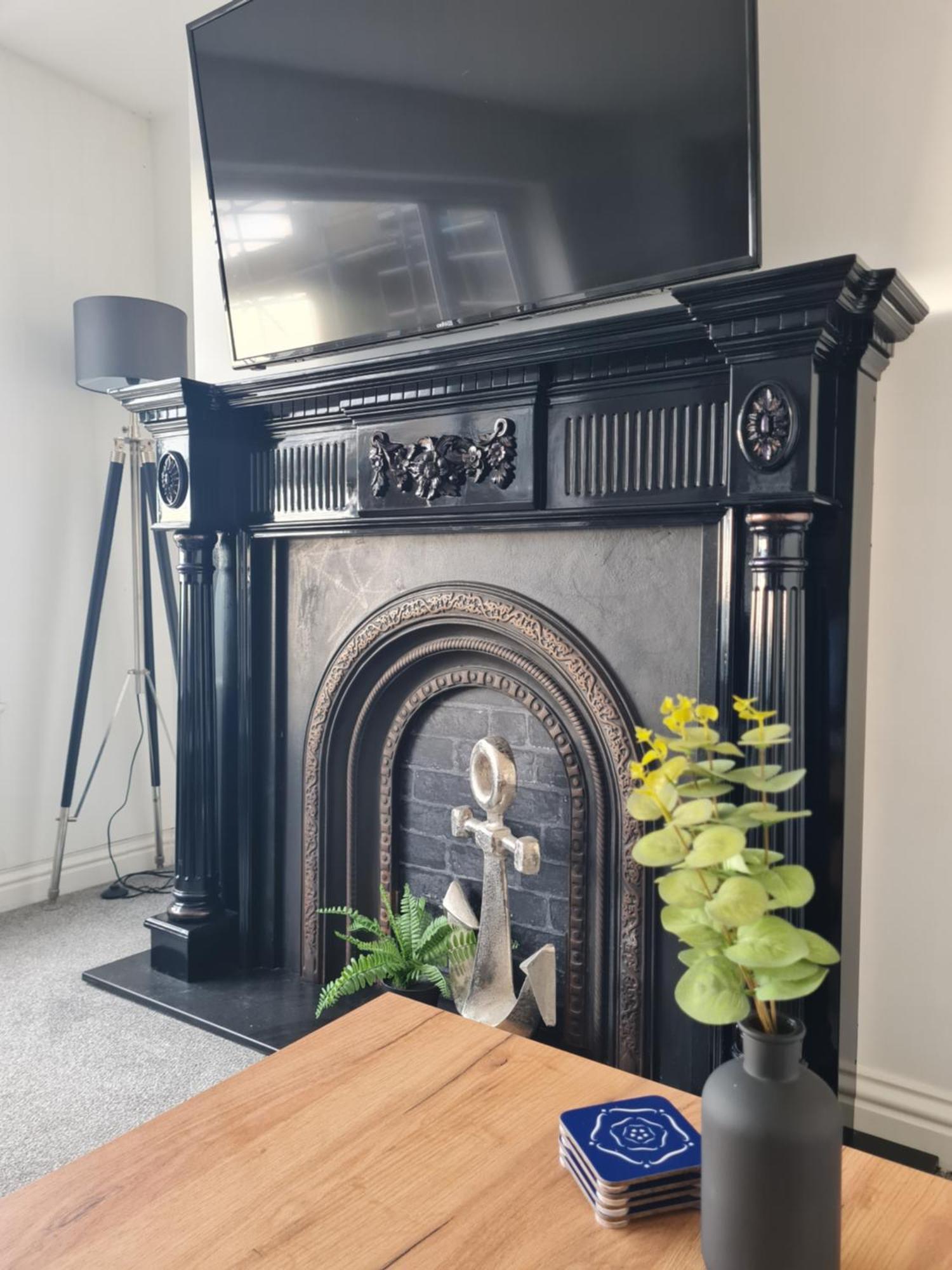 סקארבורו Yorkshire Rose - 2 Bed Apartment Sleeps 6 מראה חיצוני תמונה