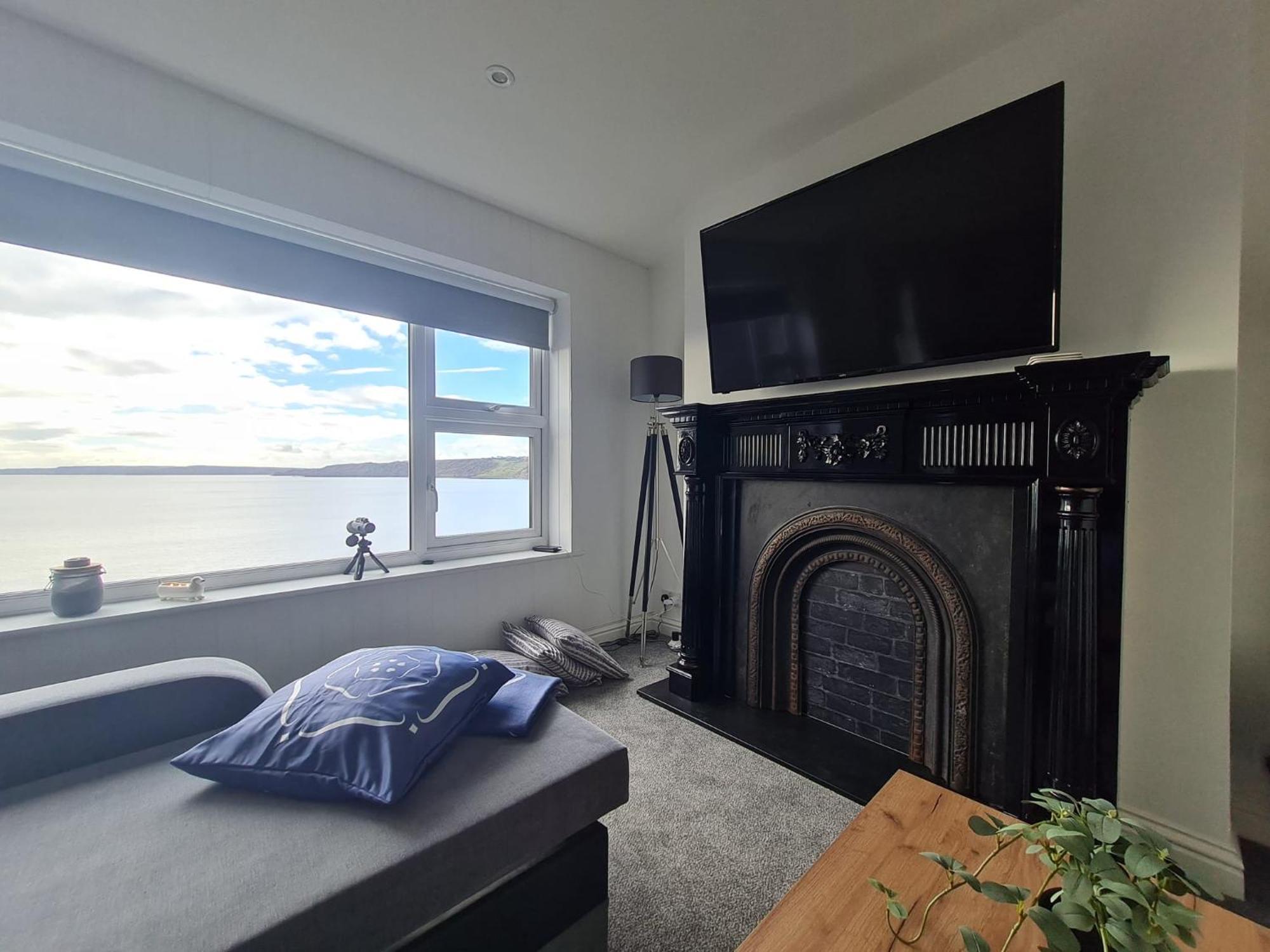 סקארבורו Yorkshire Rose - 2 Bed Apartment Sleeps 6 מראה חיצוני תמונה